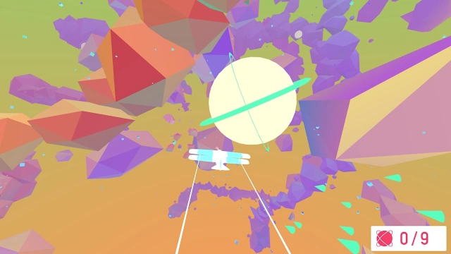 Aero Cosmos screenshot 1