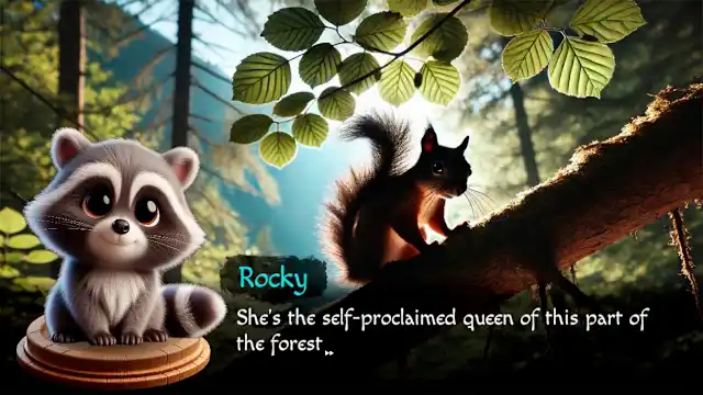 Legend of the Kitties: Return of Echoes screenshot 5