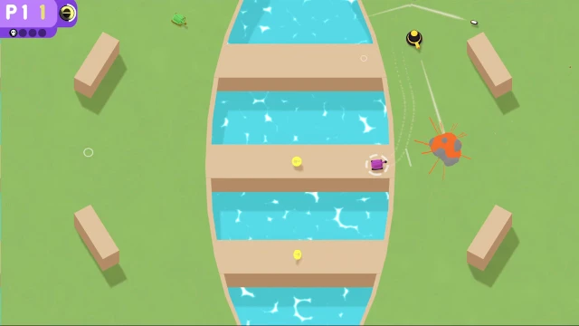 Tanks, But No Tanks screenshot 4