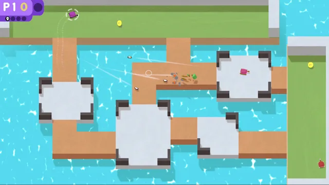 Tanks, But No Tanks screenshot 1