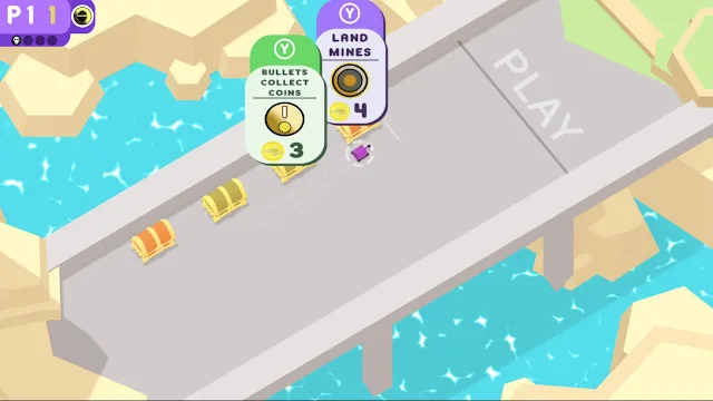 Tanks, But No Tanks screenshot 3