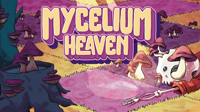 Mycelium Heaven