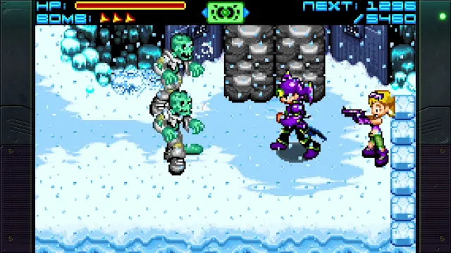Sigma Star Saga DX screenshot 6