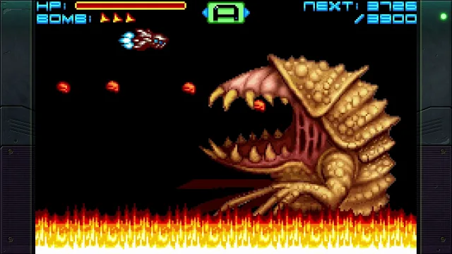 Sigma Star Saga DX screenshot 5
