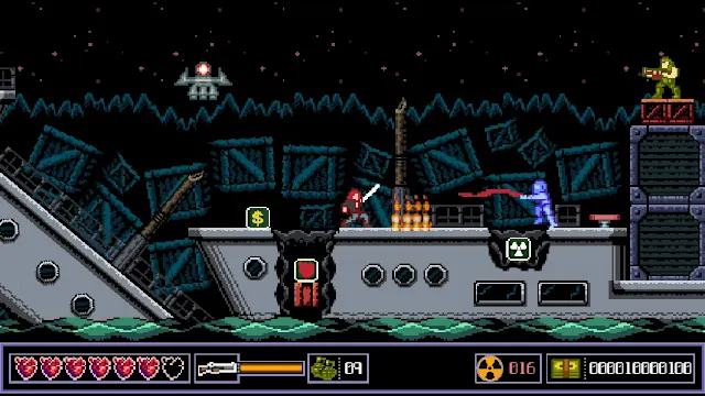 1989 After the War screenshot 5