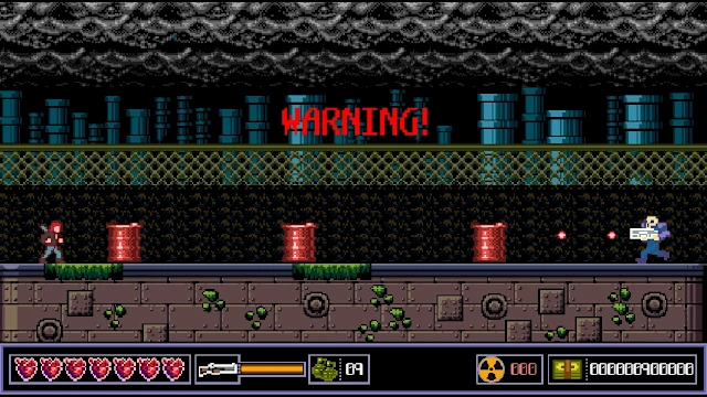 1989 After the War screenshot 6
