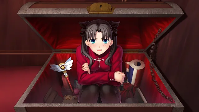 Fate/hollow ataraxia REMASTERED screenshot 2