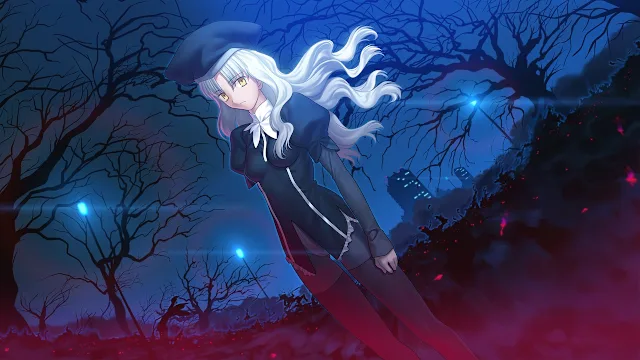 Fate/hollow ataraxia REMASTERED screenshot 0