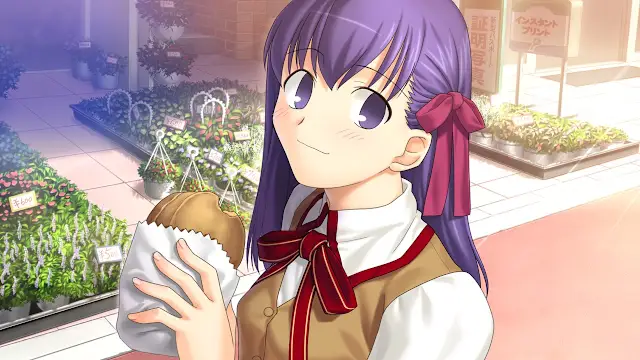 Fate/hollow ataraxia REMASTERED screenshot 1