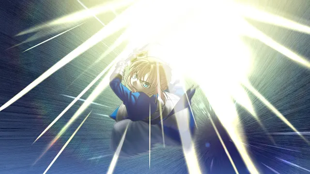 Fate/hollow ataraxia REMASTERED screenshot 4