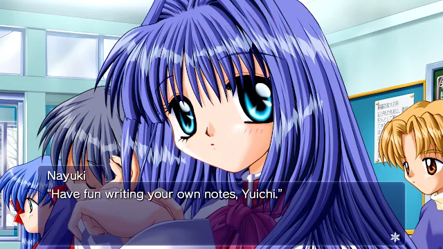 Kanon screenshot 2