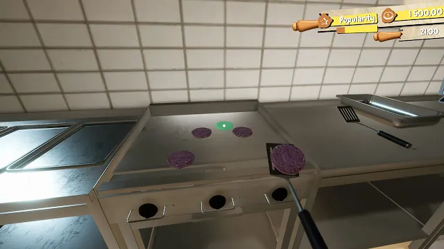 Fast Food 2025 Simulator screenshot 5