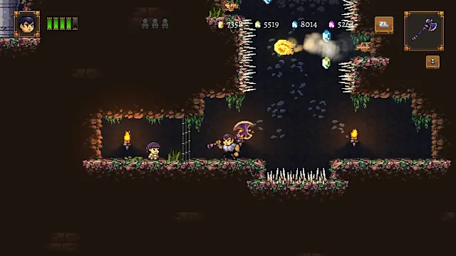 Shadow of the orient screenshot 5
