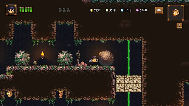 Shadow of the orient screenshot 6