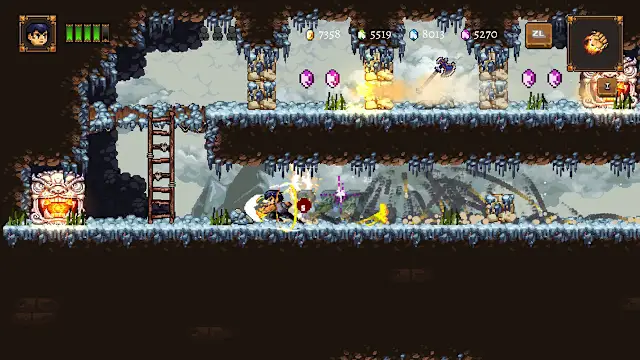 Shadow of the orient screenshot 4