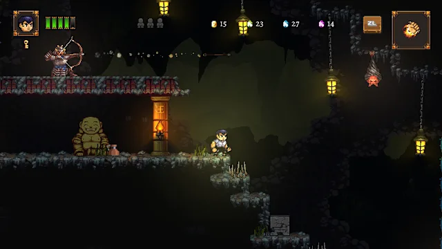 Shadow of the orient screenshot 3