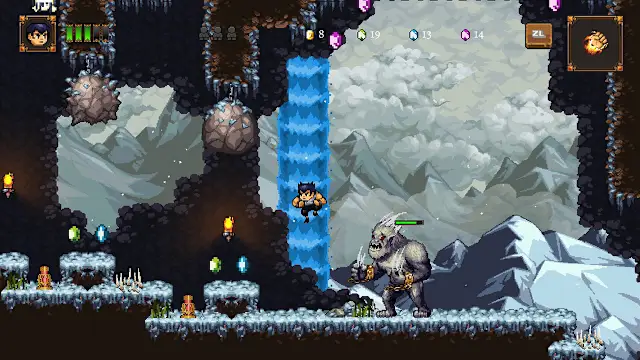 Shadow of the orient screenshot 2