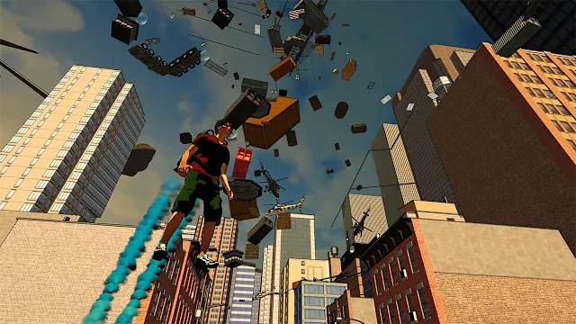 ONLY UP! screenshot 5