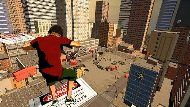 ONLY UP! screenshot 0