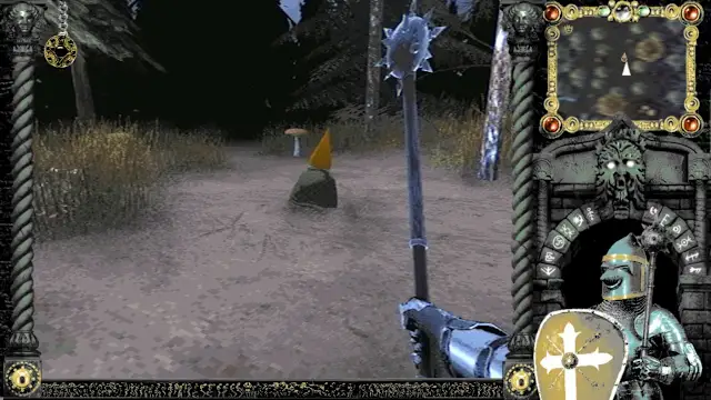 Gnomes and Knights screenshot 0