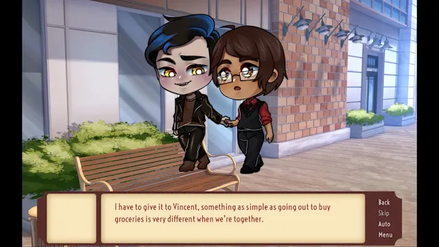 Monstrous Lovers screenshot 5