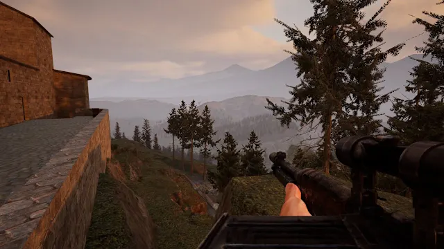 United Assault - Final Stand screenshot 2