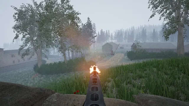United Assault - Final Stand screenshot 4