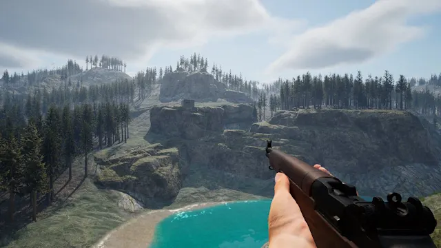 United Assault - Final Stand screenshot 1