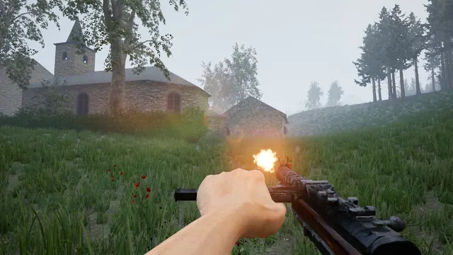 United Assault - Final Stand screenshot 3