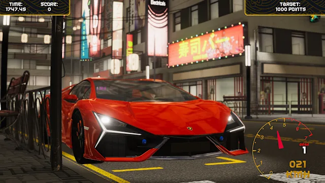 Tenshokyo : Japan Drift screenshot 6