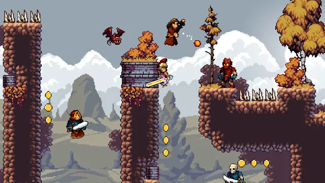 Apple Knight 2 screenshot 5
