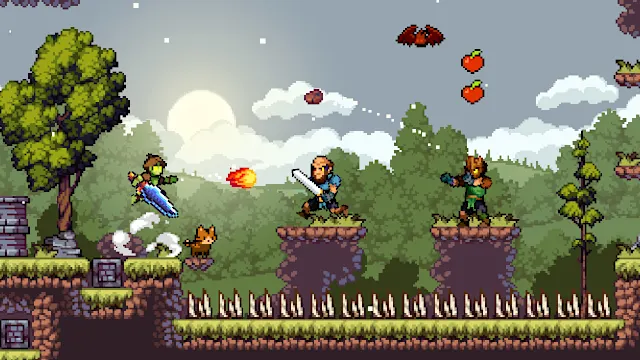 Apple Knight 2 screenshot 3