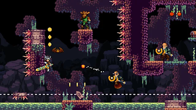 Apple Knight 2 screenshot 6