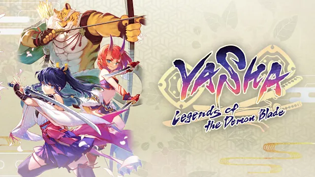 Yasha: Legends of the Demon Blade