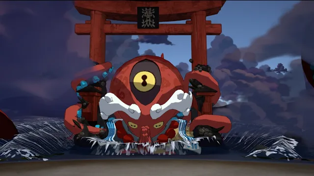 Yasha: Legends of the Demon Blade screenshot 5