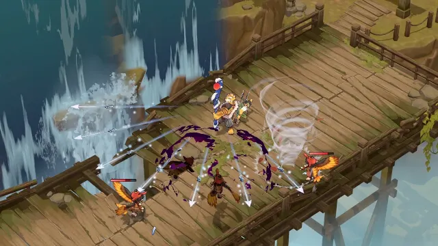 Yasha: Legends of the Demon Blade screenshot 3