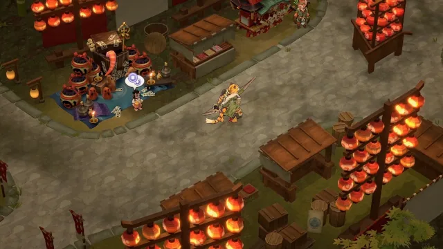 Yasha: Legends of the Demon Blade screenshot 0