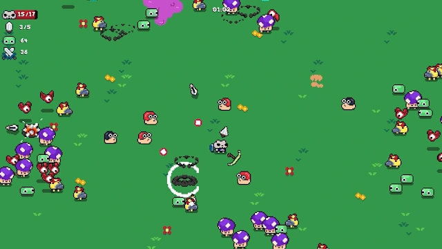 Dagger Froggy screenshot 3