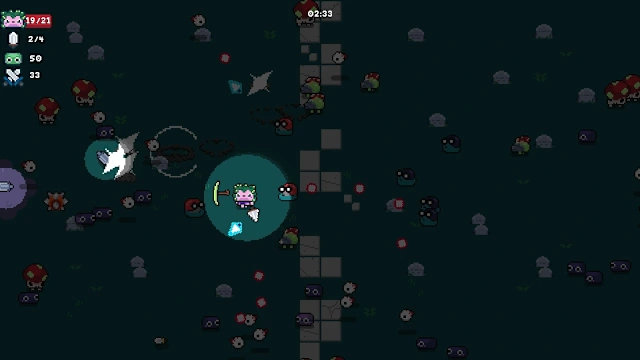 Dagger Froggy screenshot 4