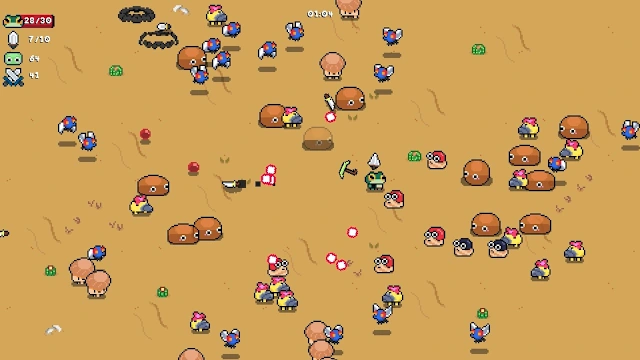 Dagger Froggy screenshot 2