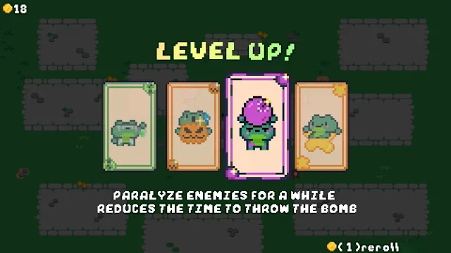 Dagger Froggy screenshot 5
