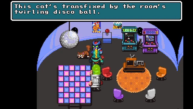 Kaiju Big Battel: Fighto Fantasy screenshot 5