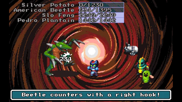 Kaiju Big Battel: Fighto Fantasy screenshot 6