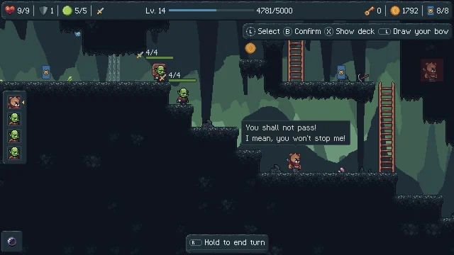 Bearnard screenshot 3