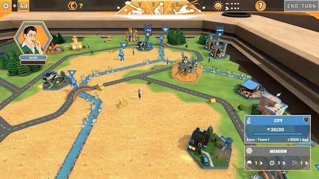 Super World War screenshot 4