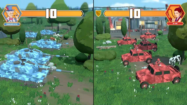 Super World War screenshot 3