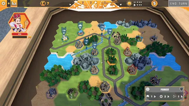 Super World War screenshot 2