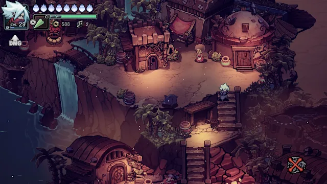 Twilight Monk screenshot 3