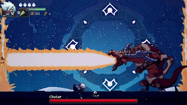Twilight Monk screenshot 1