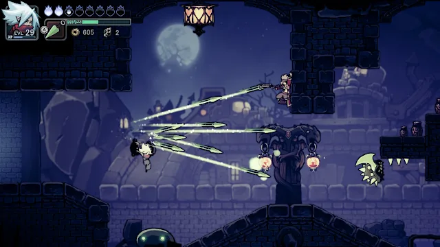 Twilight Monk screenshot 4